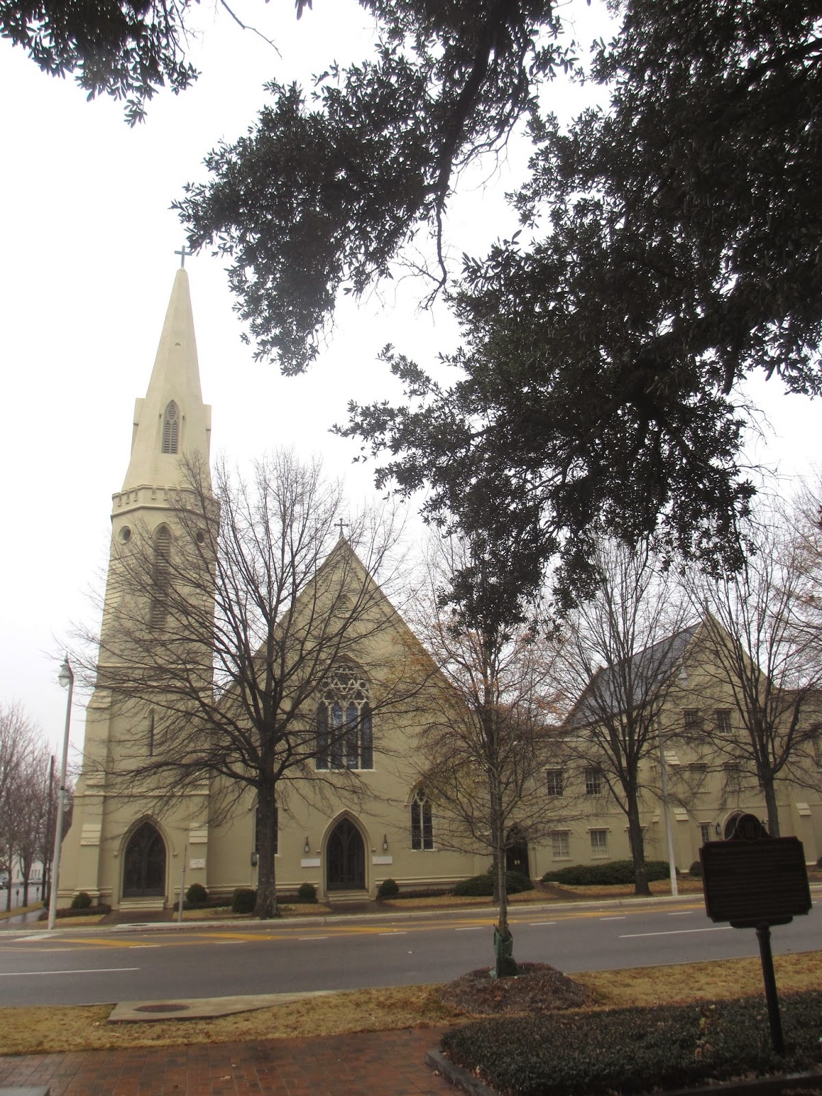 Cannundrums St. John's Episcopal Church Montgomery