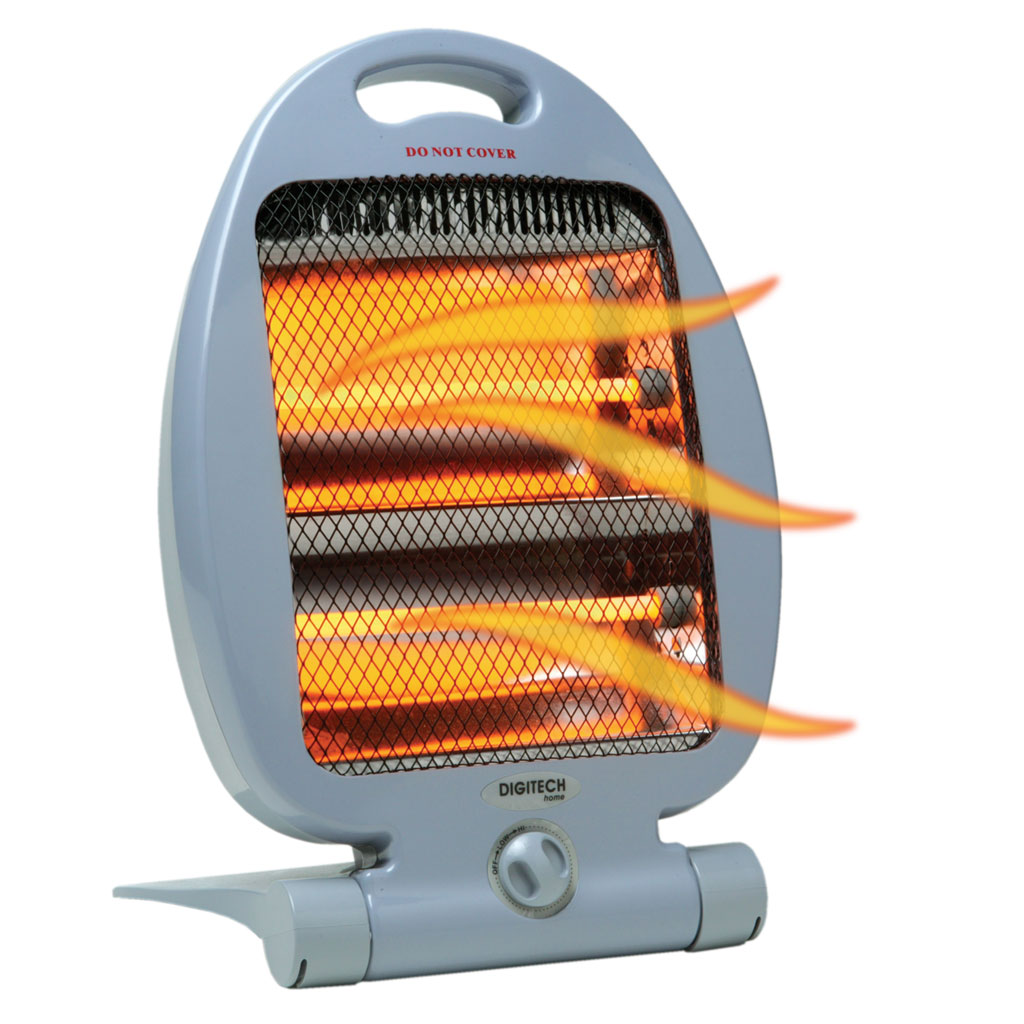 Digitech halogen heater