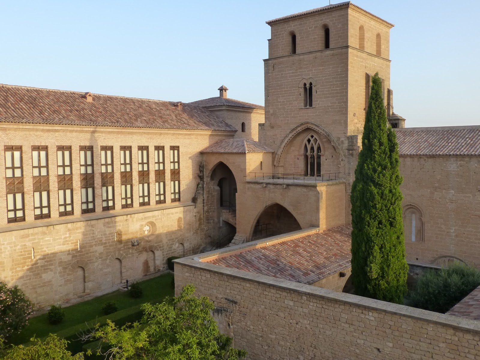 CASTILLOS Y PATRIMONIO DE TERUEL Castillo de los Calatravos de Alcañiz
