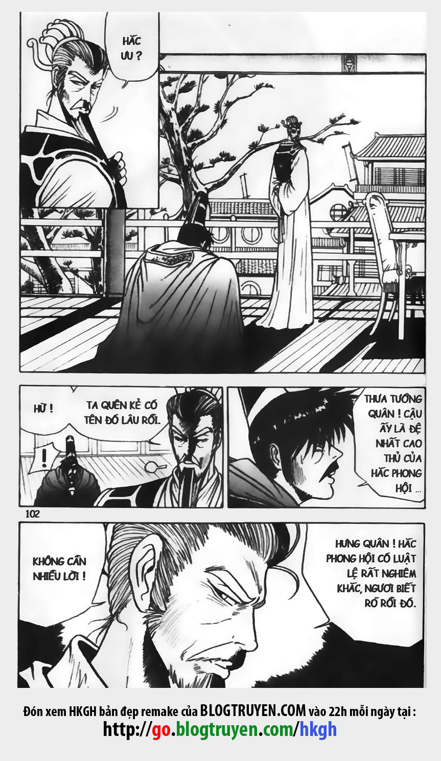Hiệp Khách Giang Hồ chap 18 Trang 23 - Mangak.info Hiệp Khách Giang Hồ chap 18 Trang 23 - Mangak.info