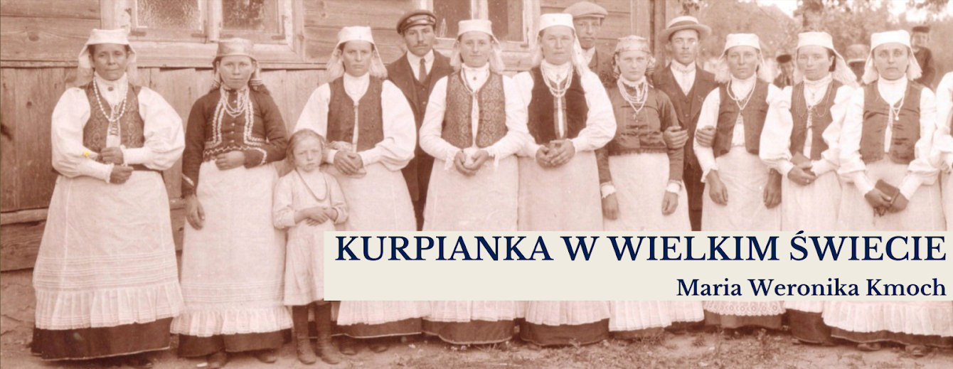 Kurpianka w wielkim świecie