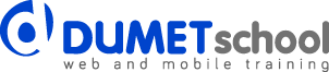 Logo DUMET School