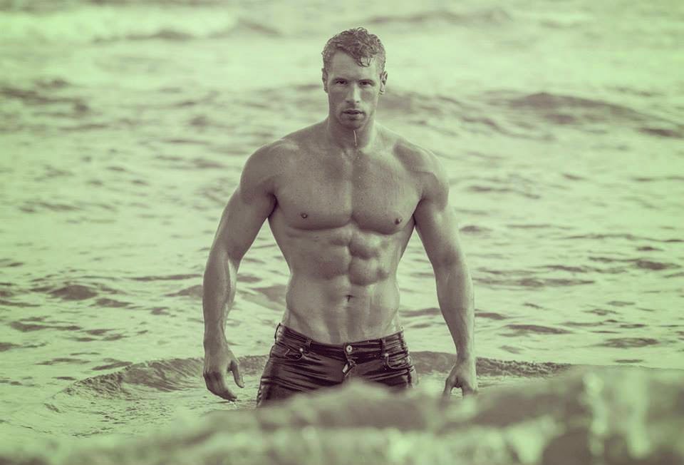 Cristian Alonso Fitness Model Bodybuilding and Fitness Zone