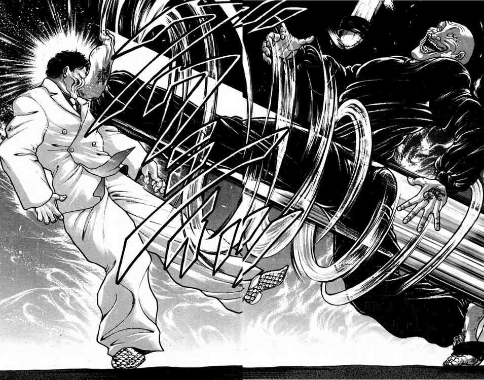 Animes Seven - Baki o campeão é um anime que se passa na Neflix, contendo  2° temporadas. Neste anime vocês vão encontrar muitas lutas de diferentes  artes maciais, cada uma com um