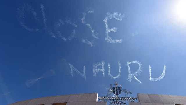 11 Kickass #NauruInquiry Tweet Trending on Twitter