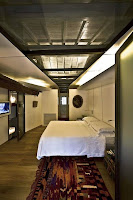 Awesome Loft Redesign Barn Into Small In A House Located In The Trastevere Neighborhood Of Rome Awesome Loft Redesign Barn Into Small In A House Located In The Trastevere Neighborhood Of Rome
