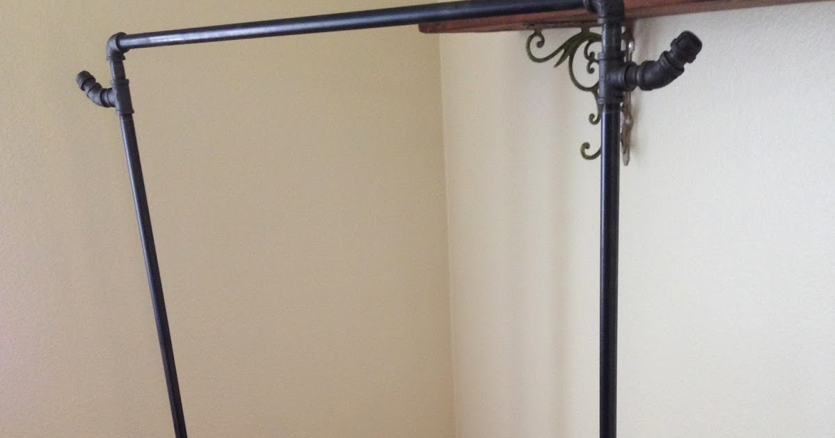  BUILT by TOUCH [ pipe clothing rack ]