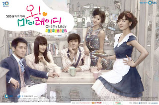 Sinopsis Oh My Lady Episode 3