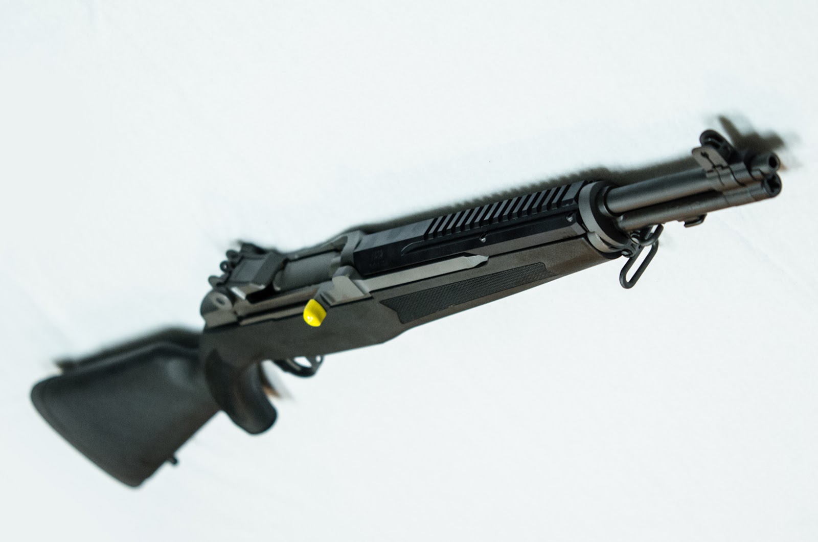Still Getting Ready The Mini G An All Purpose Carbine