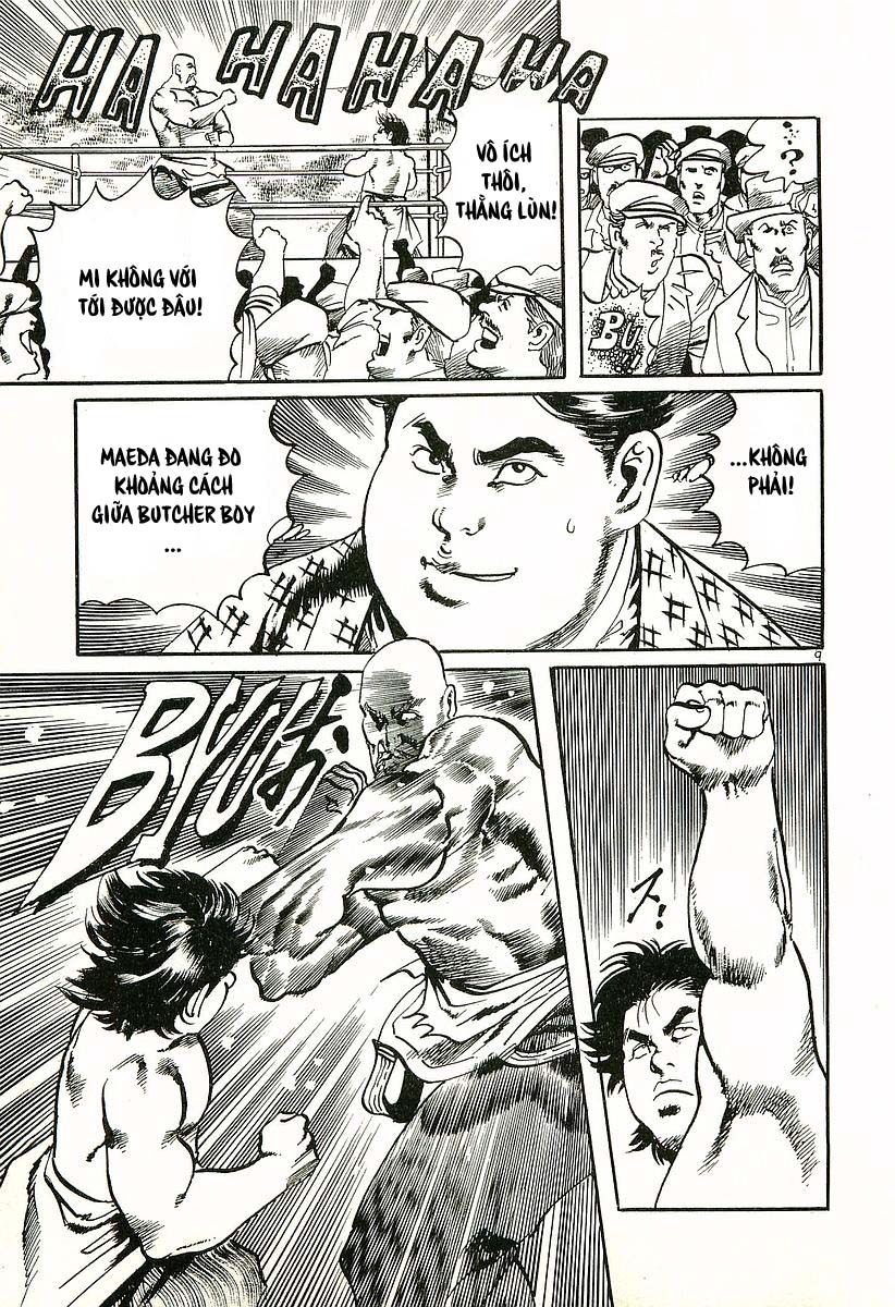 Conde Koma Chap 7 - Next Chap 8