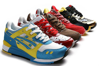 Asics Shoes Asics Shoes