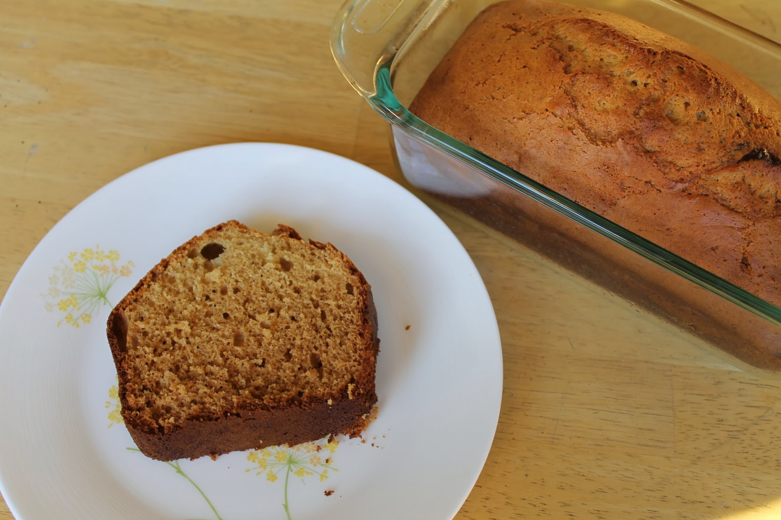 Honey Spice Bread. It smells divine and tastes great, too! #recipe #bread #comfortfood