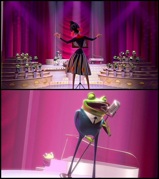 Meet The Robinsons Frog Brainy Breeze