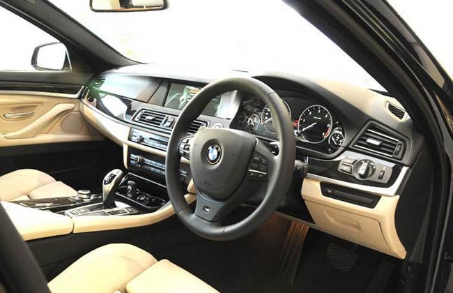 Big Boys Toys Bmw 530d M Sport Launched Old 530d Discontinued