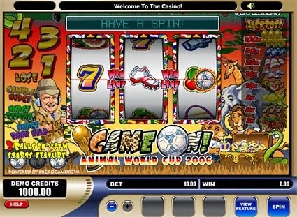 Play Online Casino Games Money