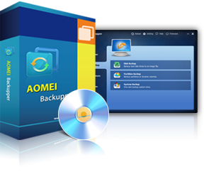 AOMEI Backupper Standard 5.6 Crack License Code