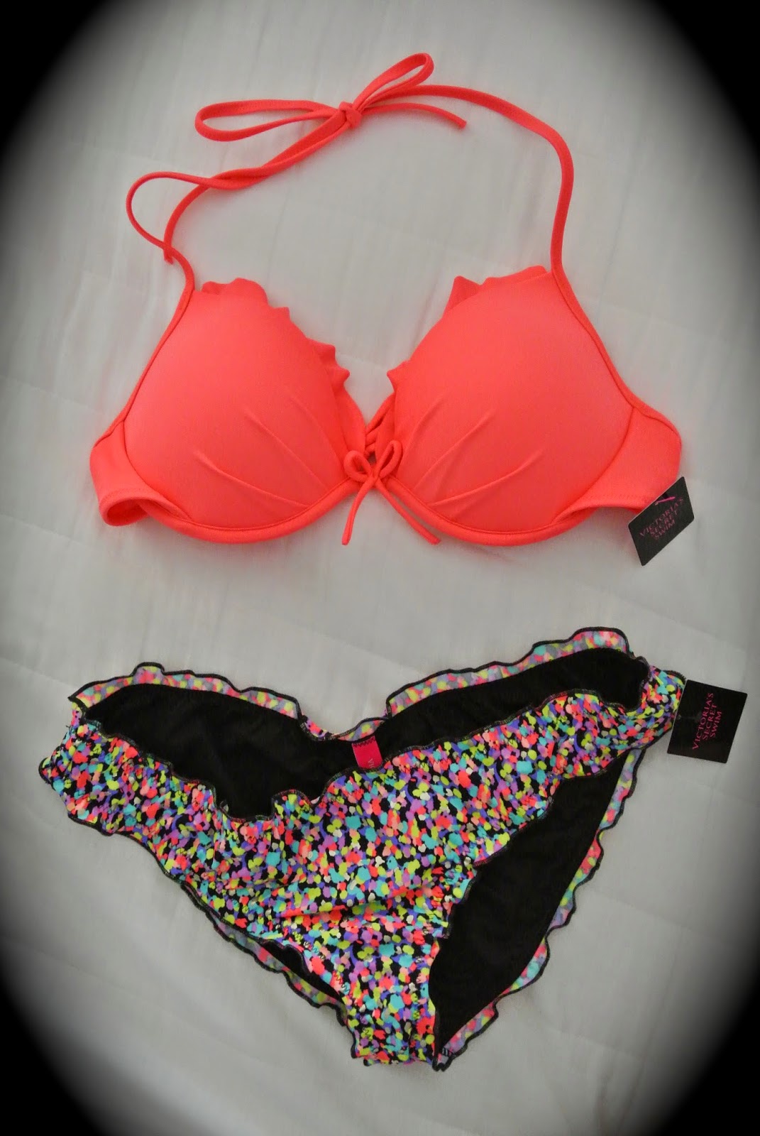 super push up bikini victoria secret