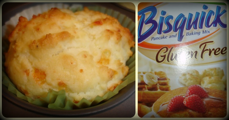 Evey's Creations Gluten Free Pizza Muffins