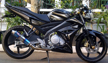 Tingkatkan Performa New Yamaha Vixion Cara Mudah Tingkatkan Performa New Yamaha Vixion