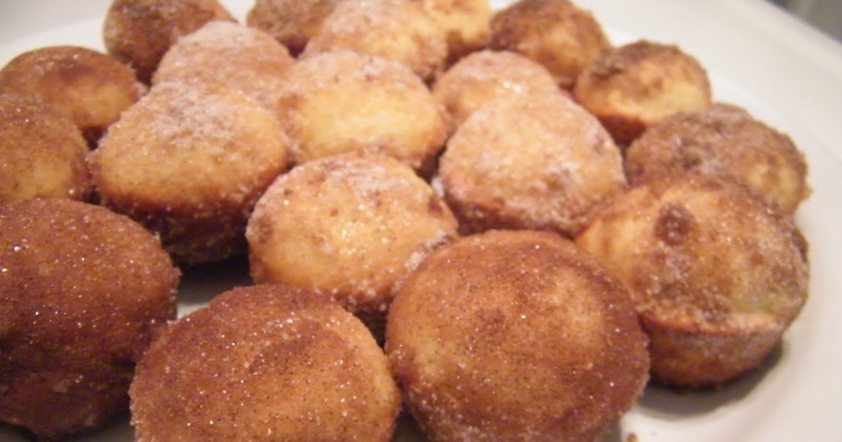 Candy Girl Phil's Cinnamon Puffs