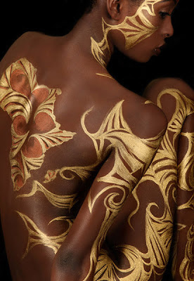 African Body Art