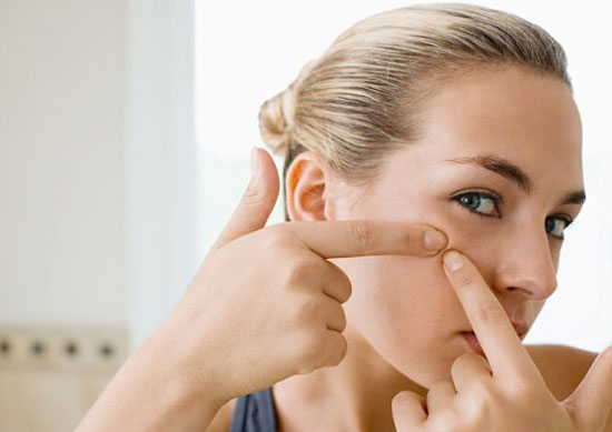 cách chăm sóc da mặt mụn