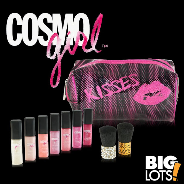 Cosmo Girl Cosmetics now at Big Lots Nouveau Cheap