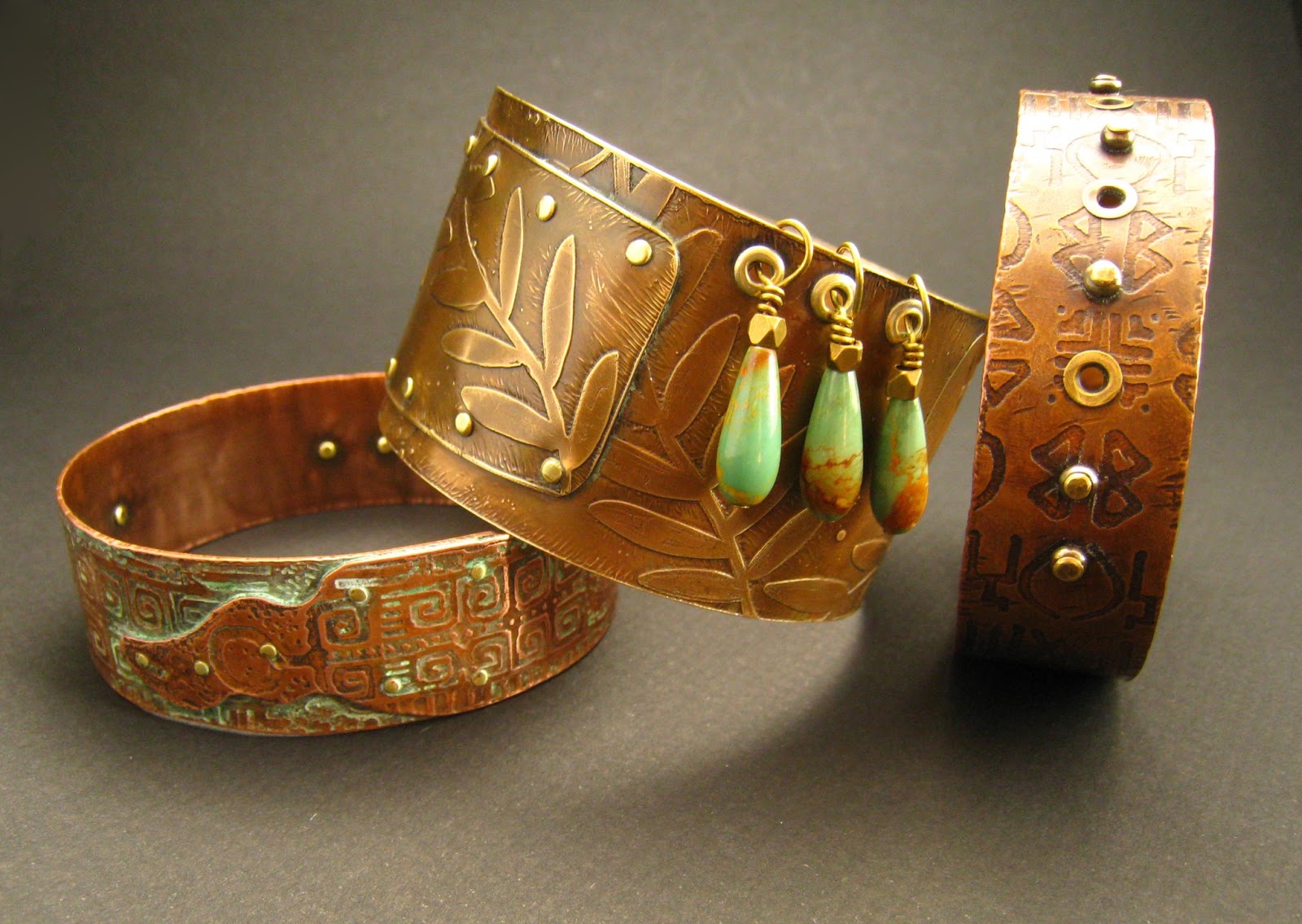 Gail's Tales...and Jewelry Design New Classes for a New Year!!