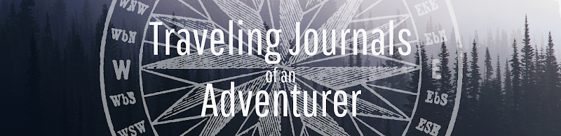 Traveling Journals of an Adventurer