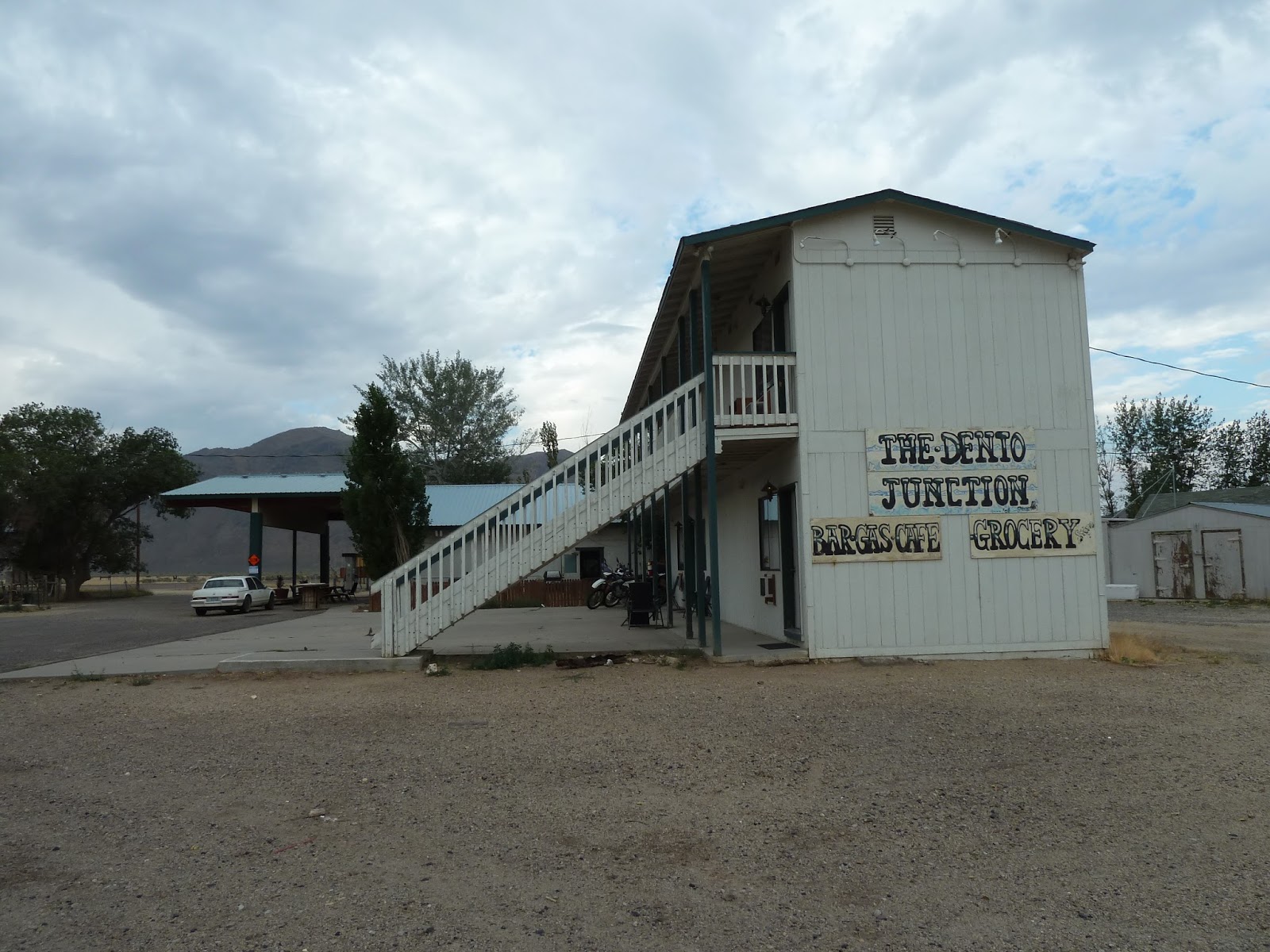 West Trip 2015 Day 16 To Denio Junction, Nevada