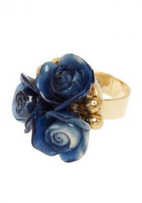Flower Rings Collection 11