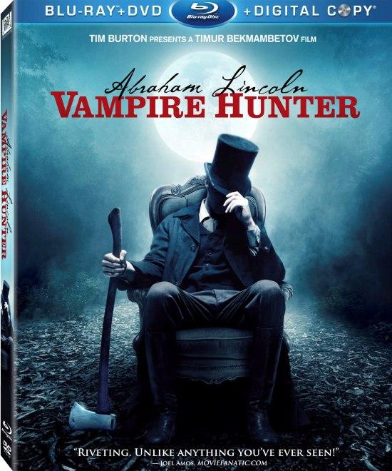Abraham Lincoln Vampire Hunter Full Movie Online