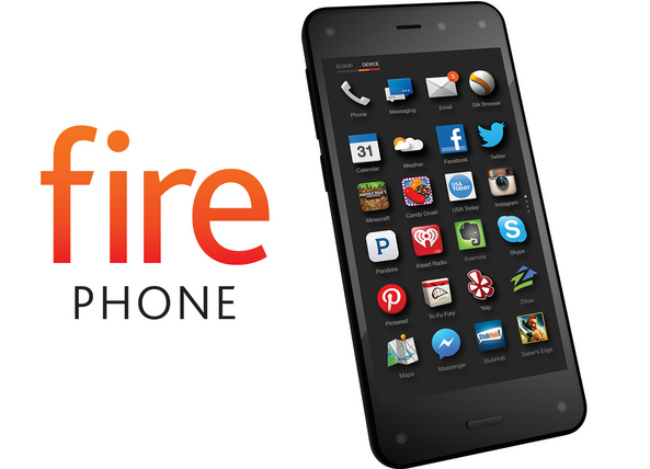 Amazon Fire Phone Amazon Fire Phone