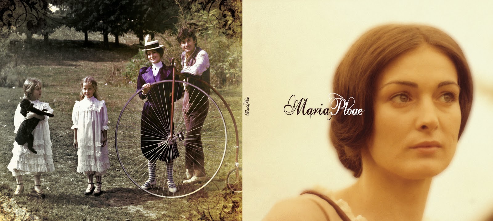 Maria+Ploaie ... lui Claudiu Târziu: Lansare de carte: Maria Ploae. Viața pe scene