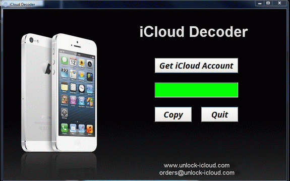 How to iphone 4s icloud unlock