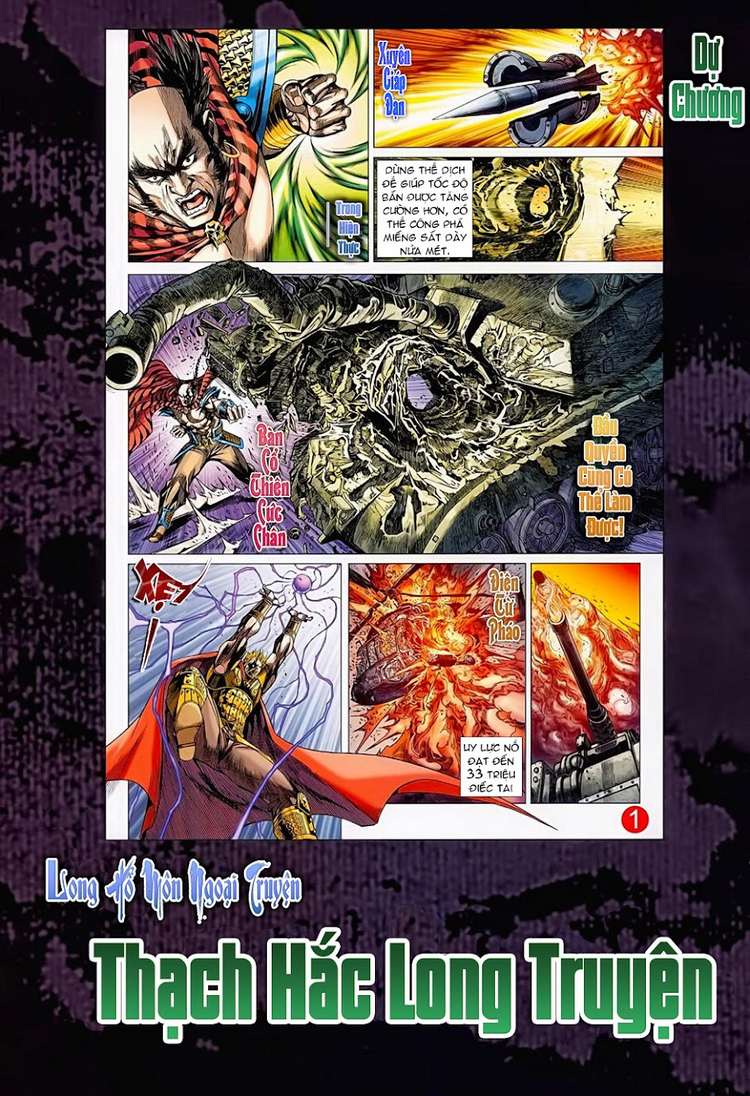 Hỏa Vân Tà Thần II chap 100