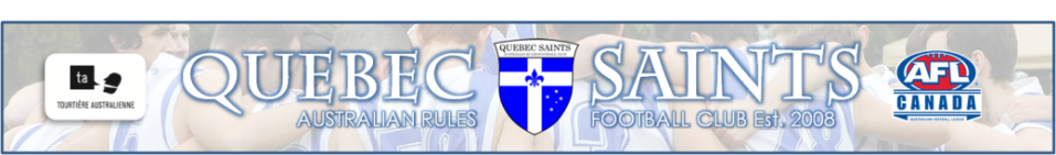 Quebec Saints TV