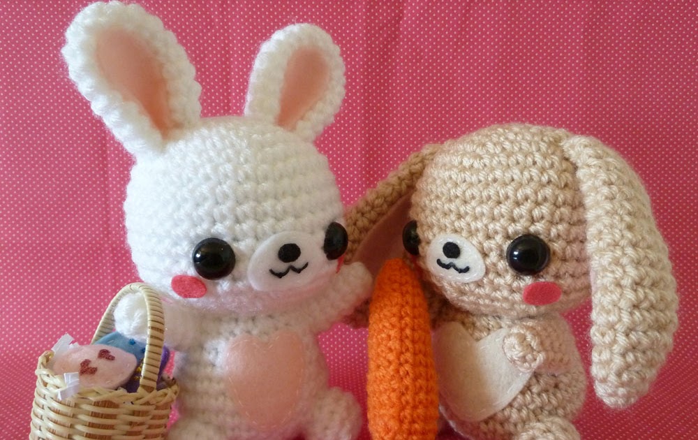 Hooked By Heart: Amigurumi