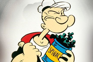 Khasiat dan Kandungan Sayur Bayam | PermenKopi