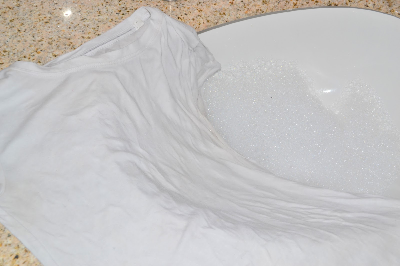 Until Today I Had Never... How to Remove Chapstick from Clothing that