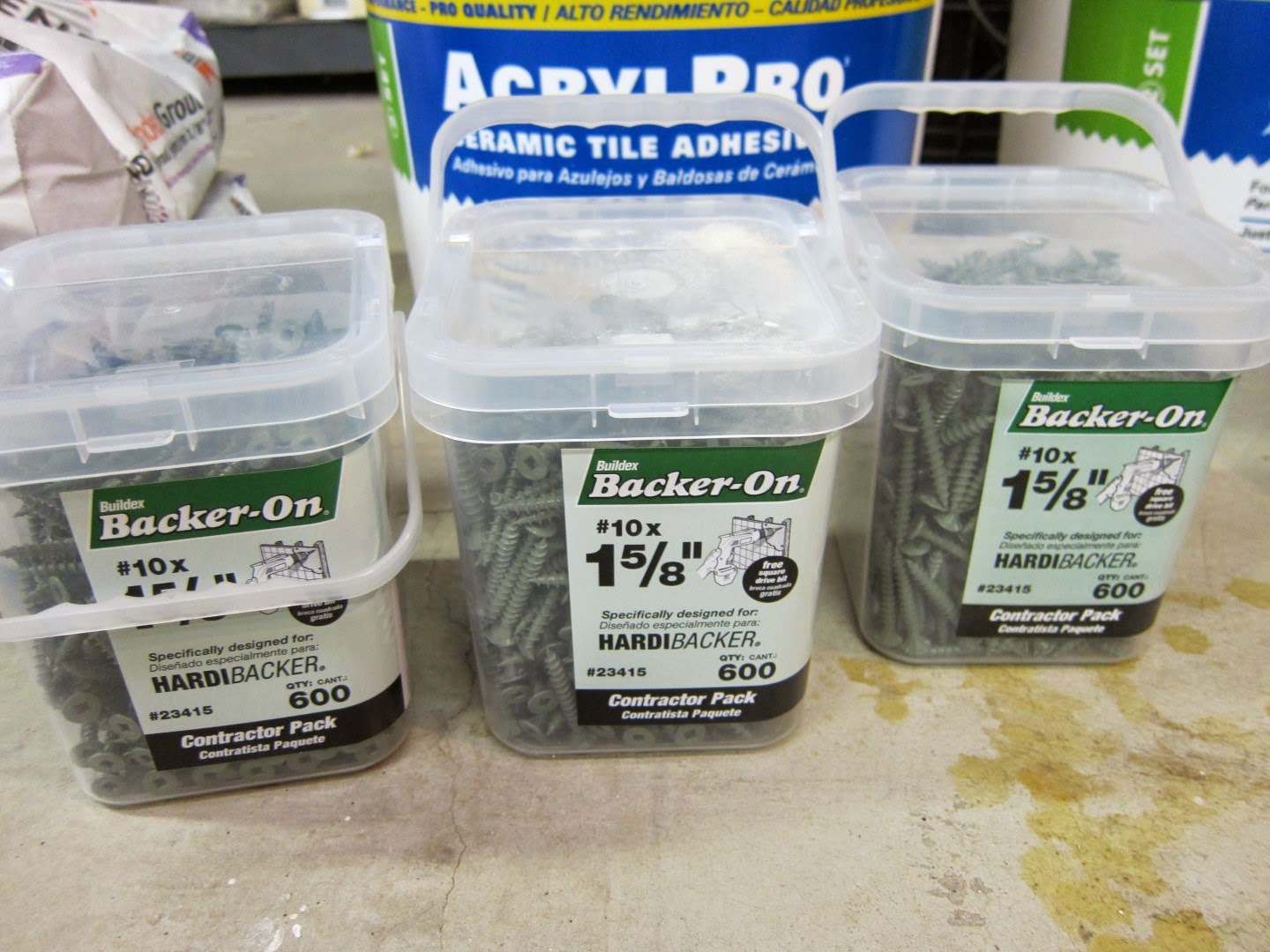 Bathroom Remodels Part 1 Materials and Planning