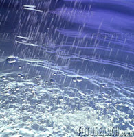 Bidadari Penanti Hujan: Rain, Wash Away Her Sorrow.!!