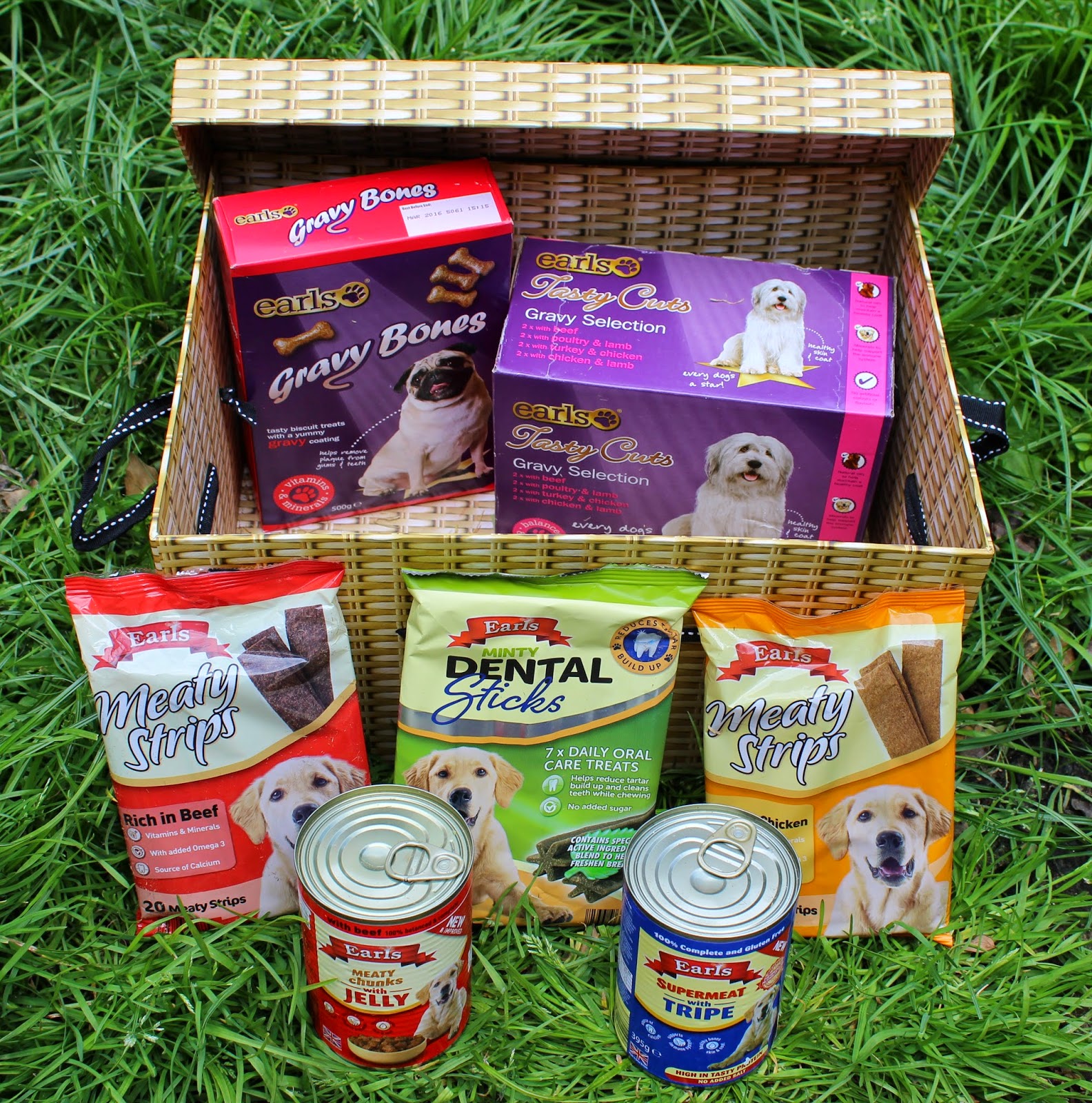 Aldi Dog Hamper Review The Human Mannequin