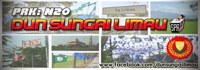 PRK: Dun Sungai Limau