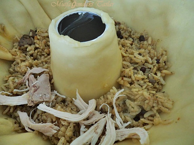 Perde Pilavi Mutfak Ve Tatlar