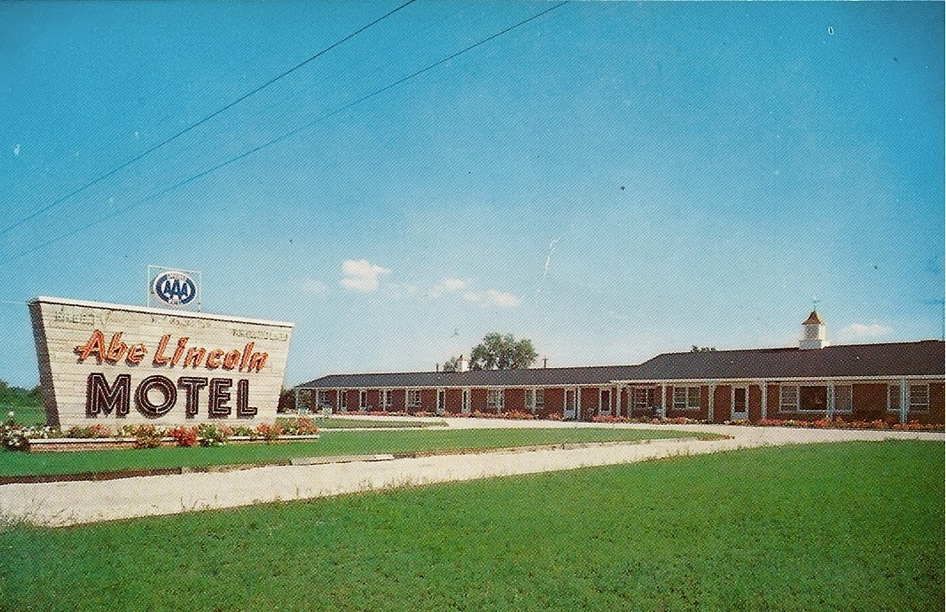 Journeys Home: Lincoln Motels