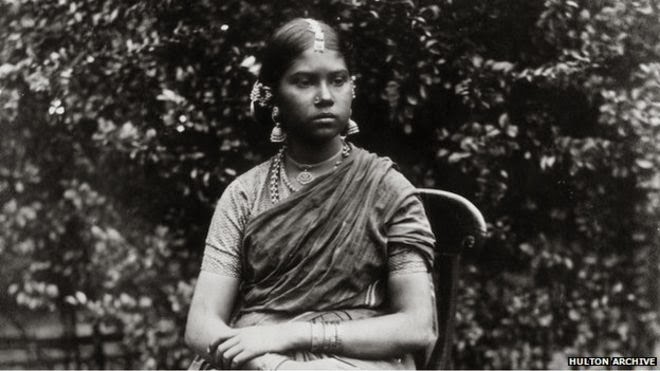 भारतीय स्त्री