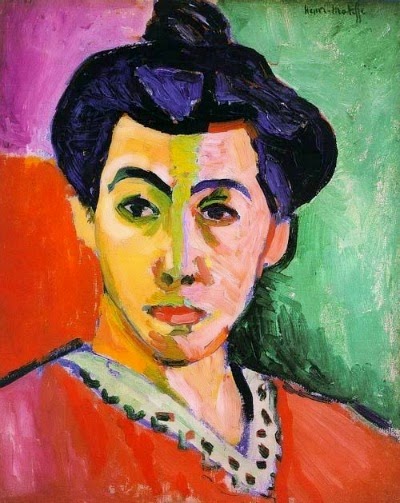 HENRI MATISSE