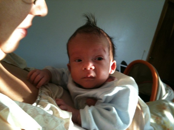 MEU FILHO TEM MIELO (SPINA BIFIDA): Junho 2011