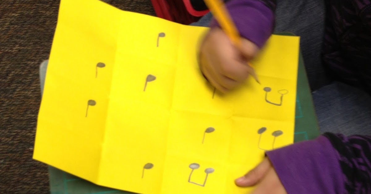 MelodySoup blog: Composing Rhythms in 2nd grade
